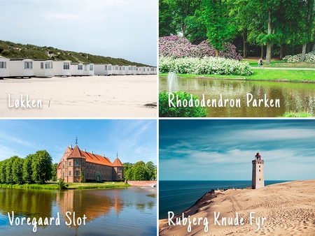 Oplevelser i Nordjylland