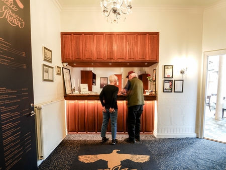 job brønderslev Hotel Phønix