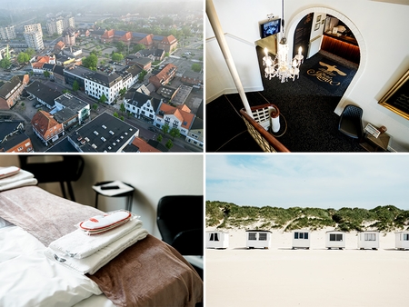 Gavekort hotelophold på Hotel Phønix