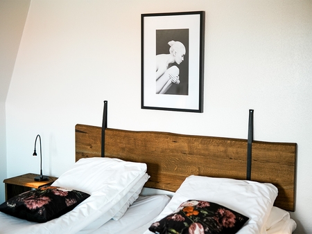 Dobbeltværelse til Busrejse med grupper