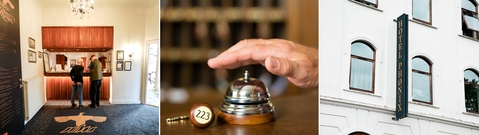 Hotel Phønix Brønderslev Nordjylland