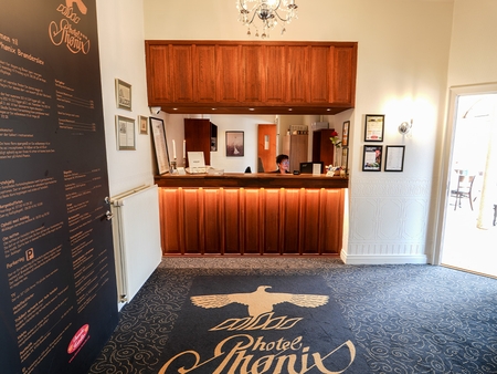 Reception Brønderslev