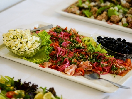 Selskabsmenuer nordjylland