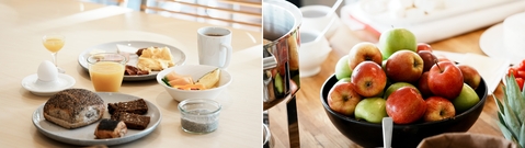 Morgenmad Hotel Phønix Brønderslev
