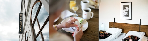 Hotel Phønix i Brønderslev, Nordjylland