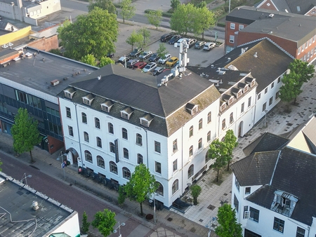 Brønderslev gågade