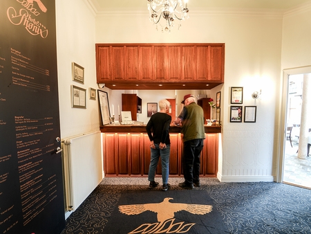 Hotel Phønix Brønderslev
