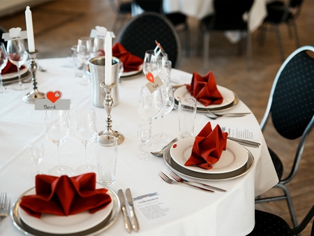 Selskab i Brønderslev