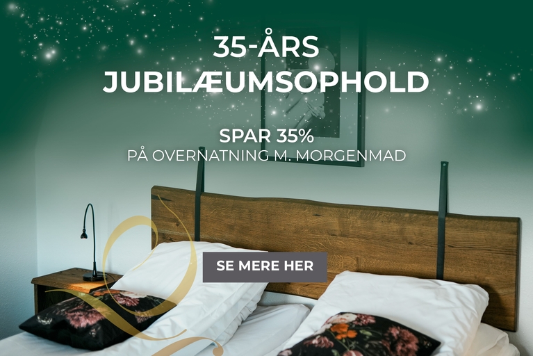 hotelophold danmark